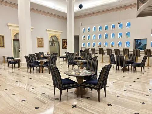 Fort Rajwada, Jaisalmer - Other Facilities - Restaurant 19